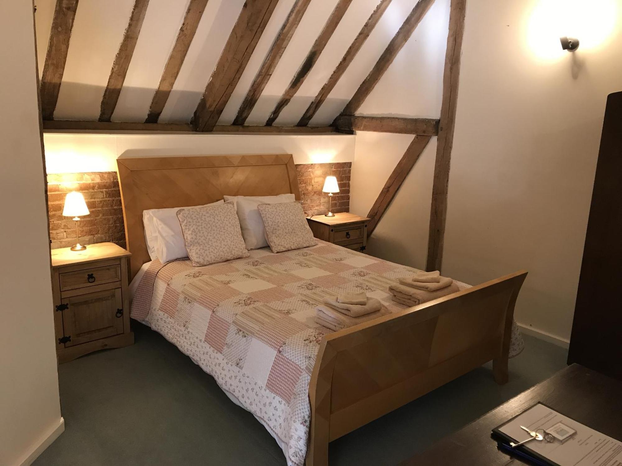 Bed and Breakfast The Stables At Henham Park Southwold Zimmer foto